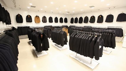 蓄势腾飞 首届“中国皮都杯”“辛冬装”时尚服装设计大赛助力皮革销售新篇章