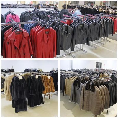 佟二堡皮草空降住邦，特卖盛宴引爆抢购热潮